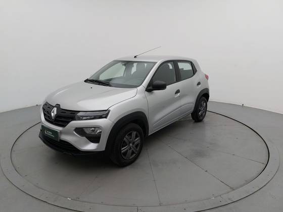 RENAULT KWID 1.0 12V SCE FLEX ZEN MANUAL